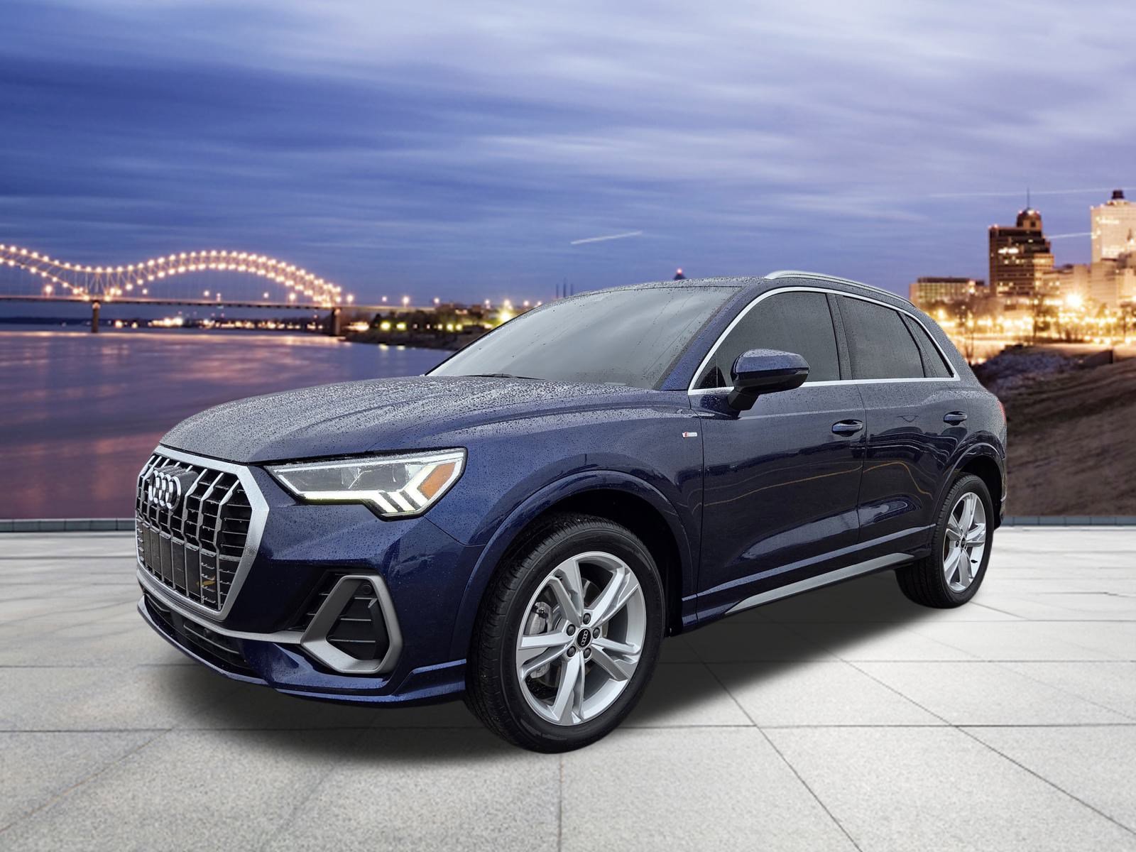 Used 2022 Audi Q3 2.0T Premium Plus image 1