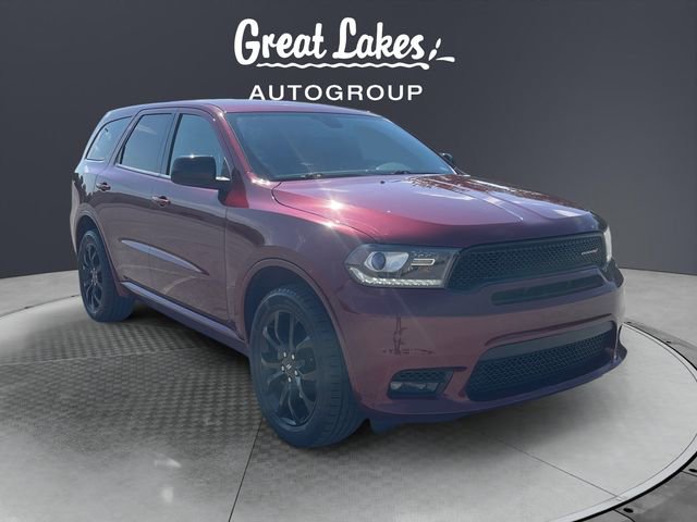 Used 2019 Dodge Durango GT w/ Blacktop Package AWD/4WD image 7
