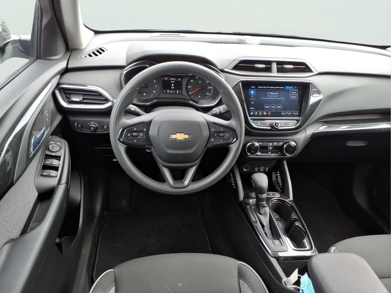 Certified 2023 Chevrolet TrailBlazer LT w/ Convenience Package image 7