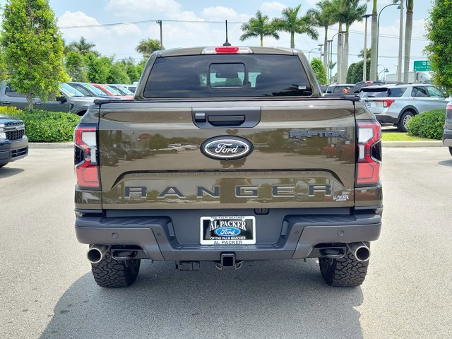 Certified 2024 Ford Ranger Raptor AWD/4WD image 9