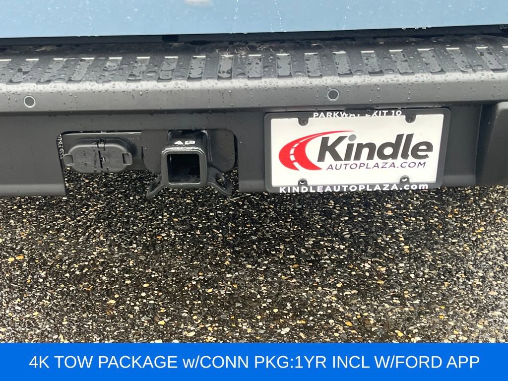 New 2026 Ford Maverick Lariat w/ 4K Tow Package image 10