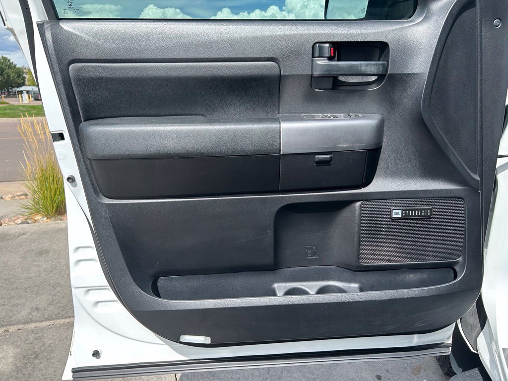 Used 2020 Toyota Sequoia TRD Pro AWD/4WD image 12