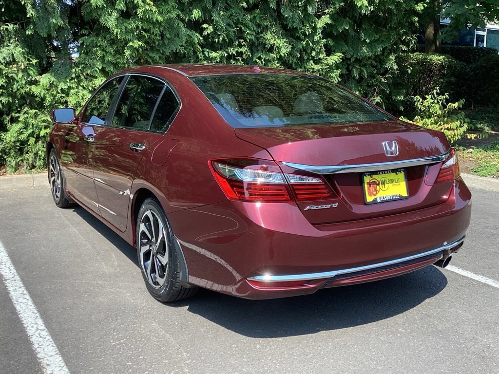 Used 2016 Honda Accord EX-L image 11
