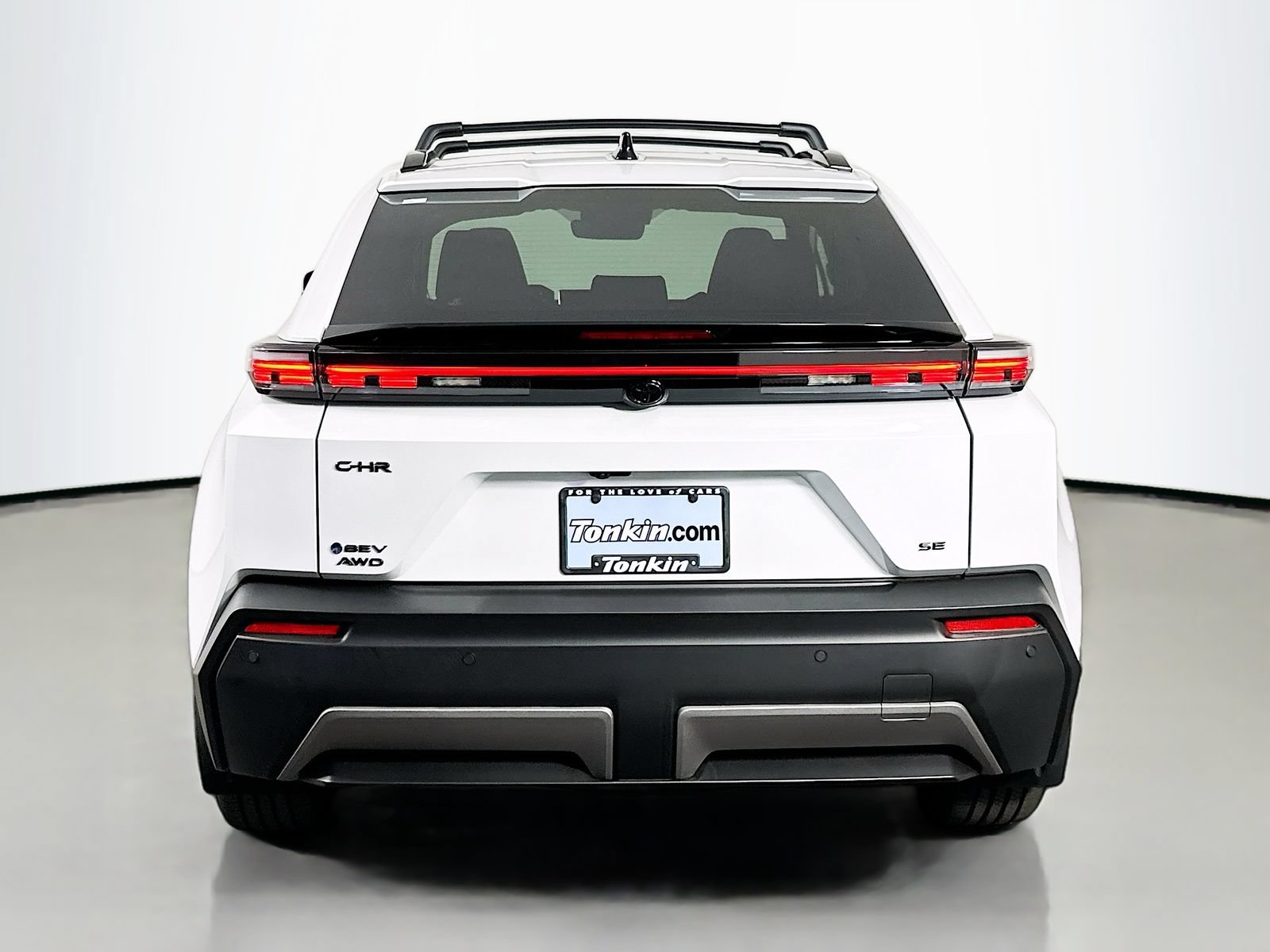 New 2026 Toyota C-HR AWD/4WD image 6