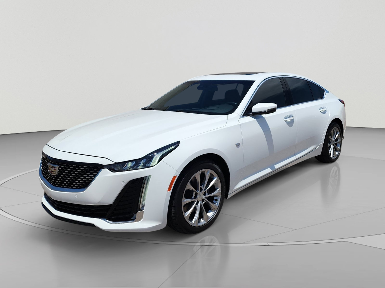 Used 2023 Cadillac CT5 Premium Luxury w/ Technology Package