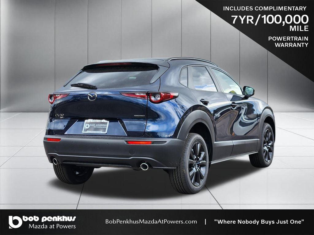 New 2026 MAZDA CX-30 Aire Edition AWD/4WD image 25