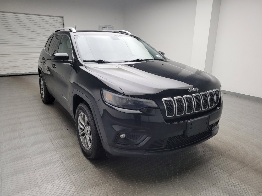 Used 2019 Jeep Cherokee Latitude Plus w/ Comfort/Convenience Group AWD/4WD image 13