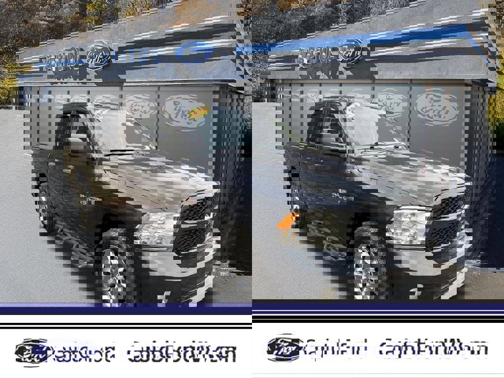 Used 2018 RAM 1500 Express w/ Express Value Package image 1