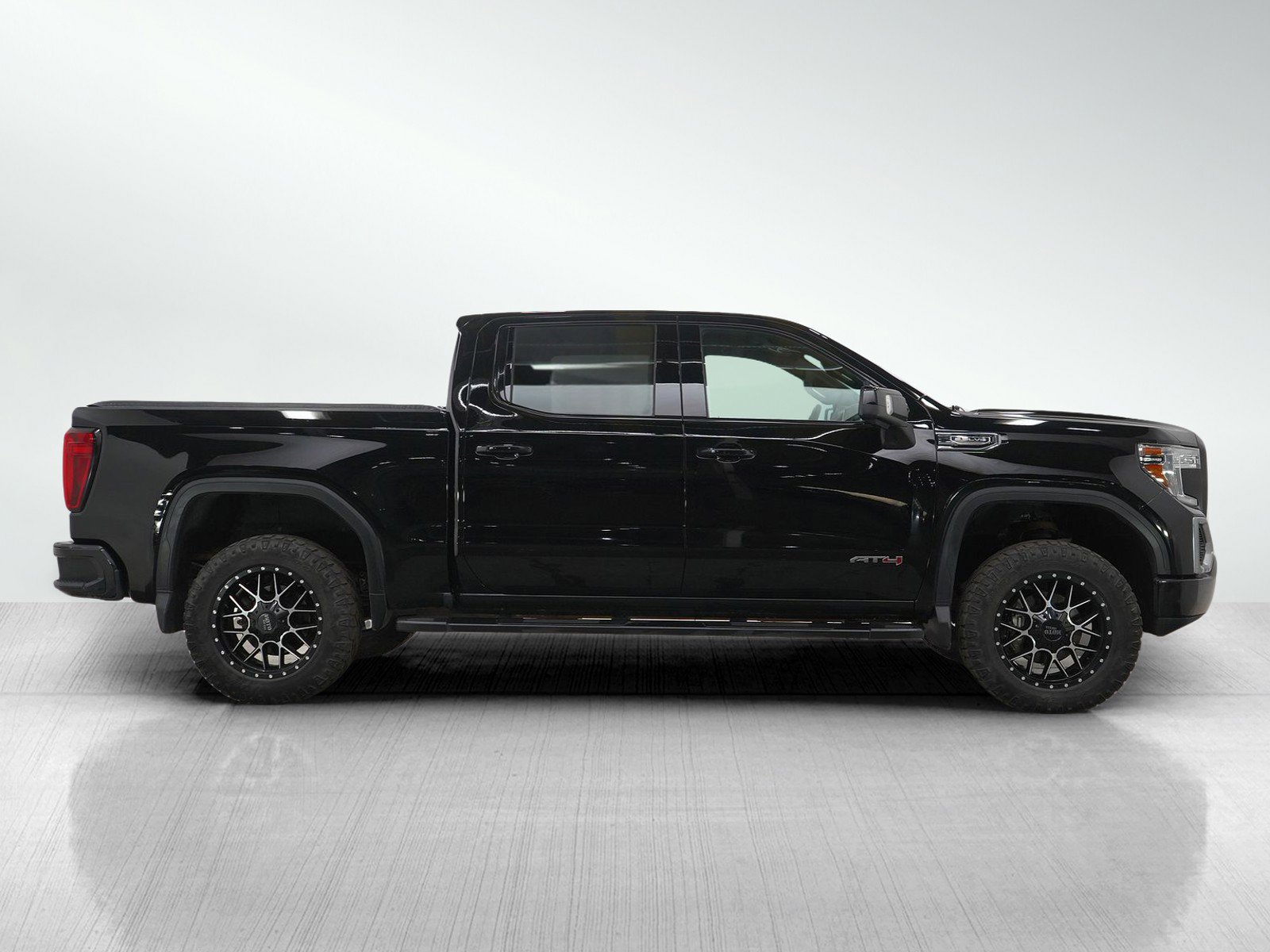 Used 2021 GMC Sierra 1500 AT4 AWD/4WD image 6
