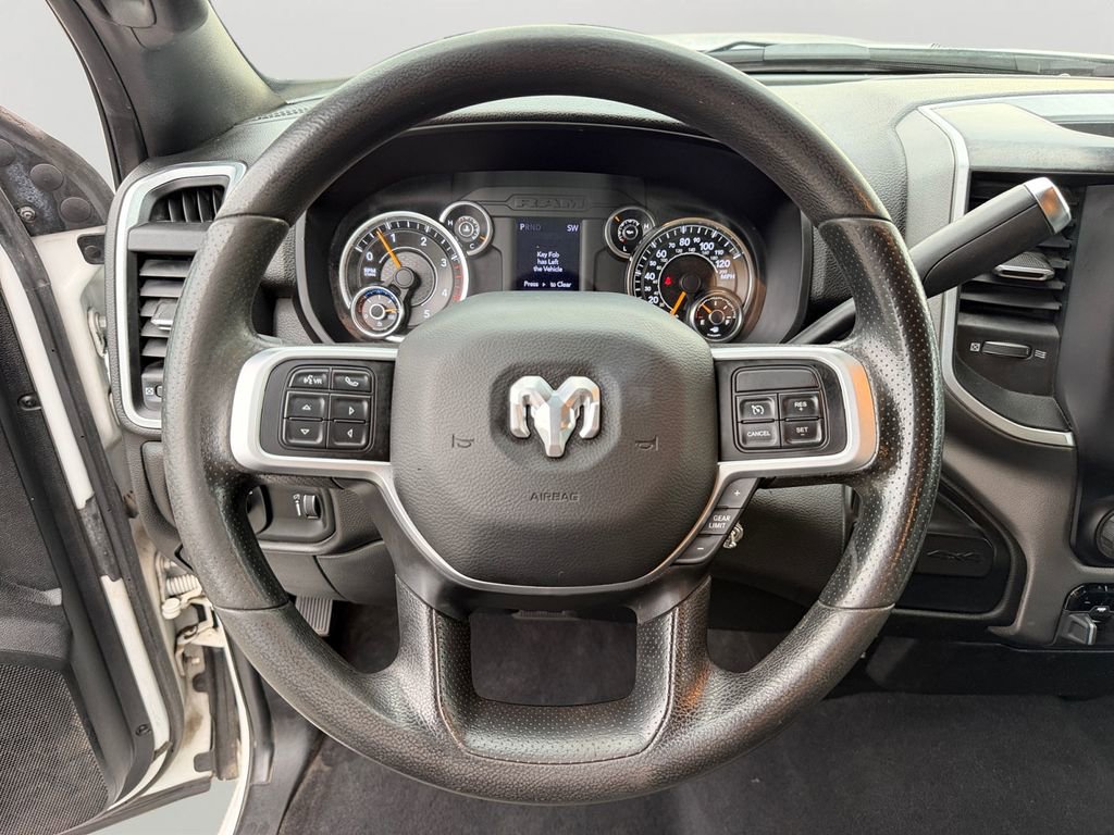 Used 2021 RAM 2500 Big Horn AWD/4WD image 18