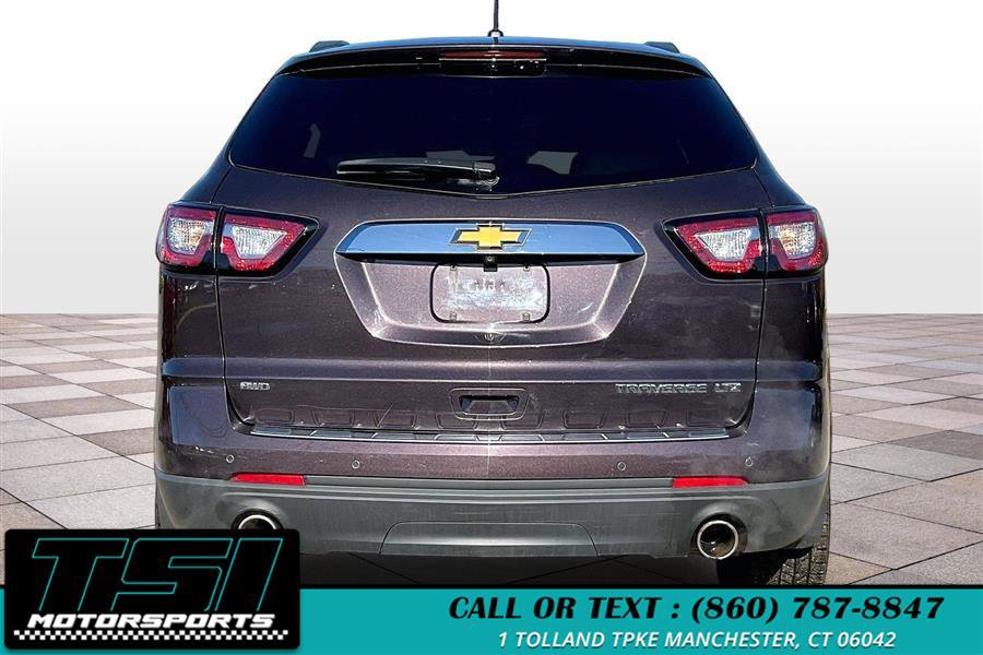Used 2015 Chevrolet Traverse LTZ image 4