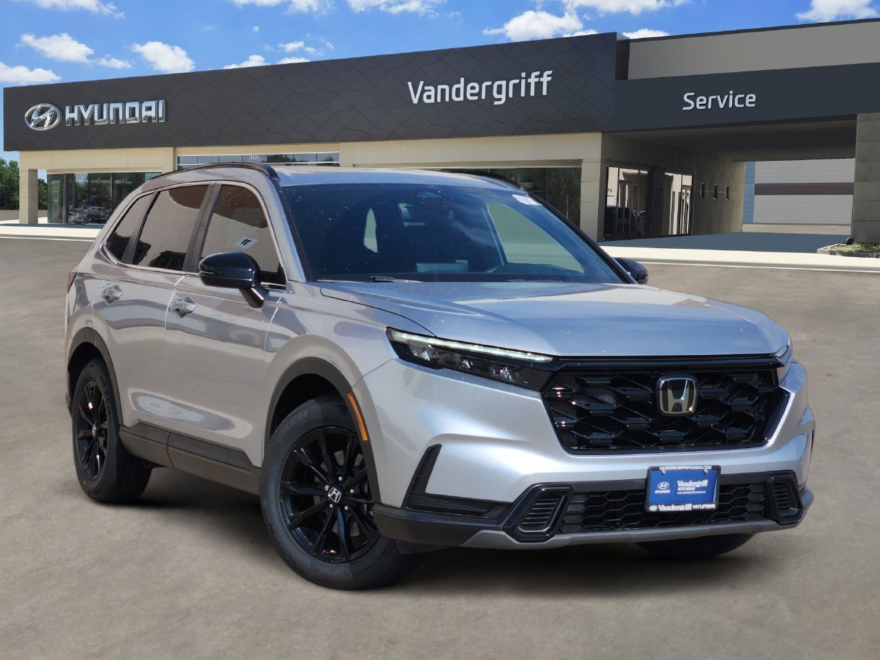 Used 2024 Honda CR-V Sport image 1