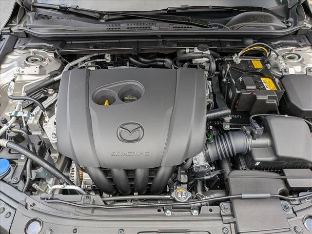New 2026 MAZDA MAZDA3 s Sport FWD image 17