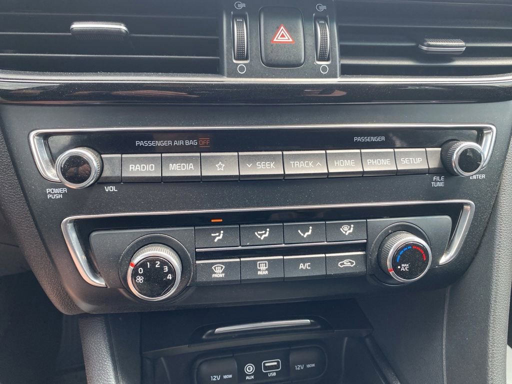 Certified 2019 Kia Optima LX FWD image 30