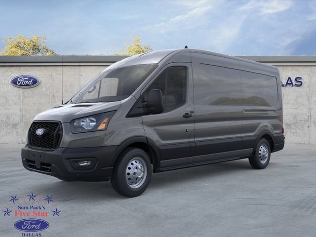 New 2026 Ford Transit 350 148 Medium Roof AWD image 1