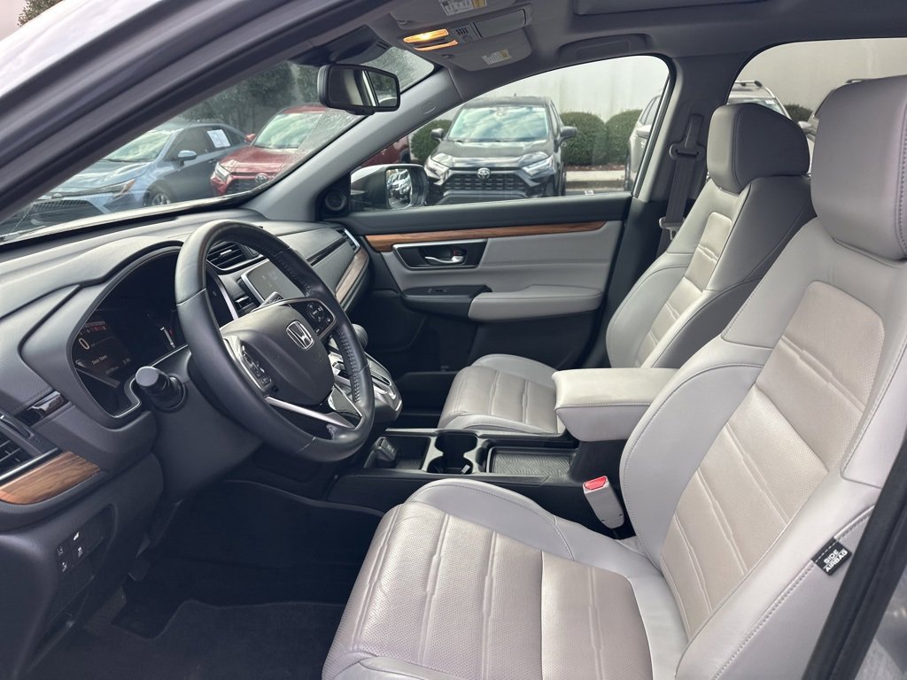 Certified 2019 Honda CR-V EX-L image 20