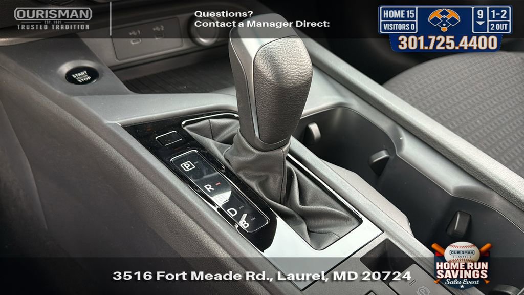 New 2026 Nissan Sentra S w/ Floor Mat Package FWD image 20