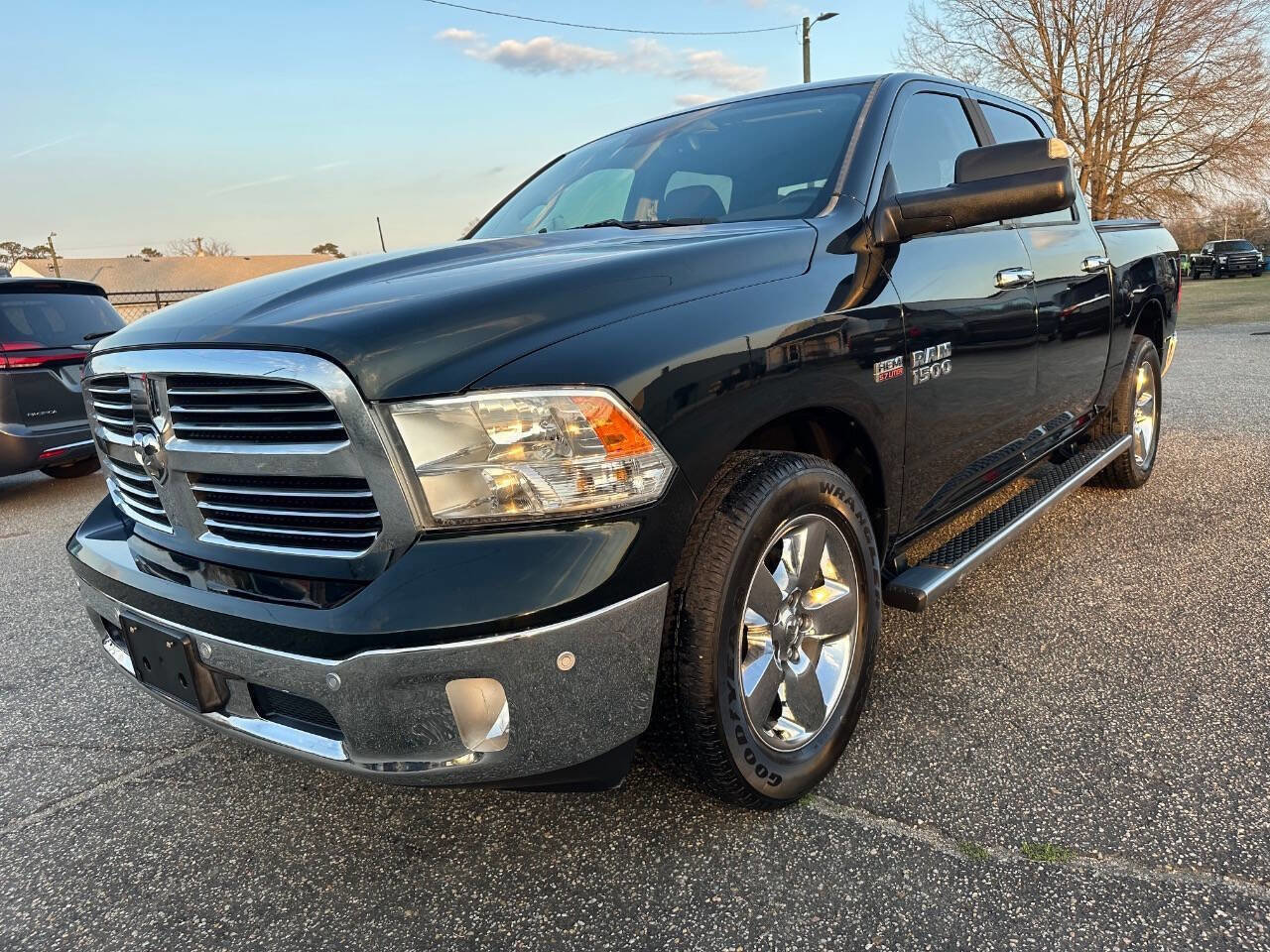 Used 2016 RAM 1500 Lone Star image 7