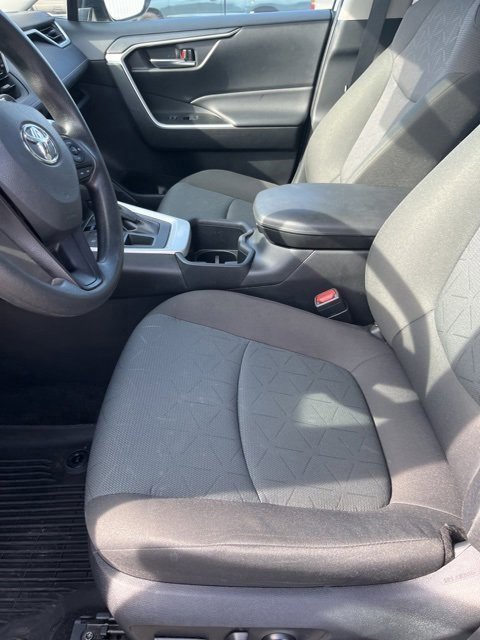 Used 2024 Toyota RAV4 XLE image 12