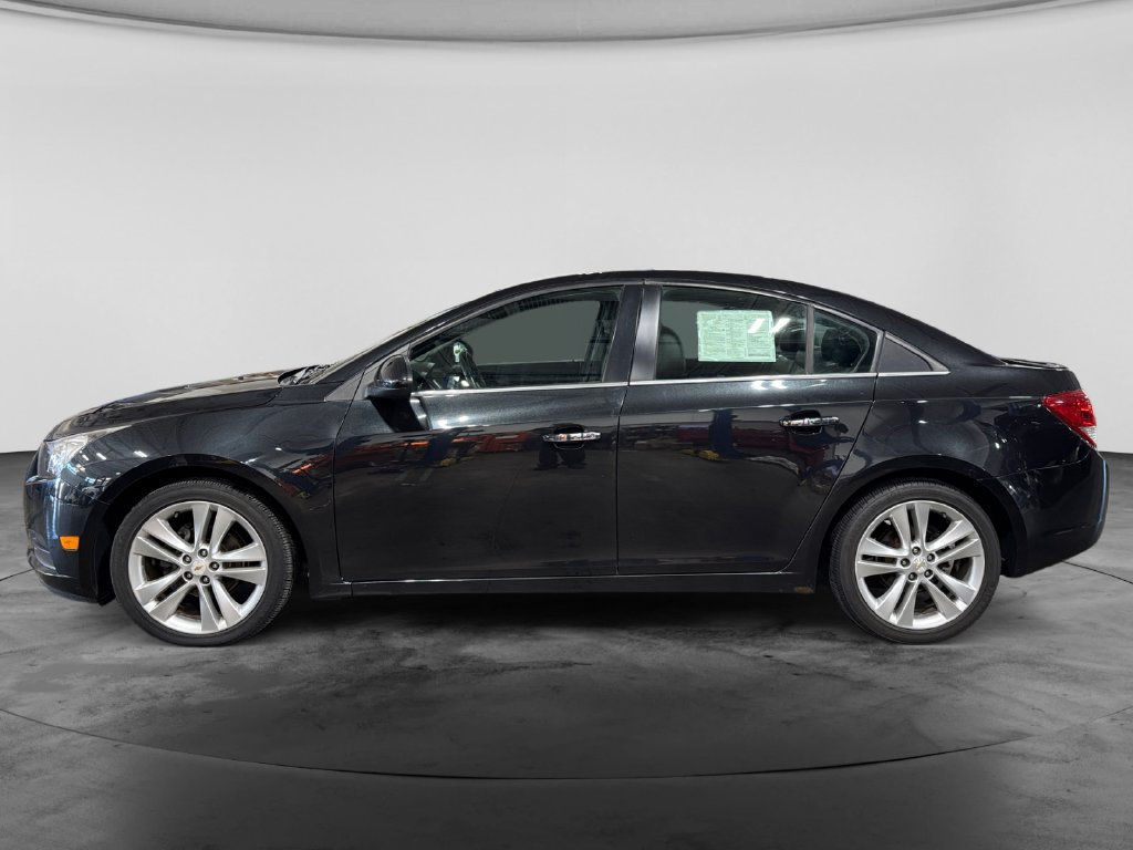 Used 2011 Chevrolet Cruze LTZ FWD image 6