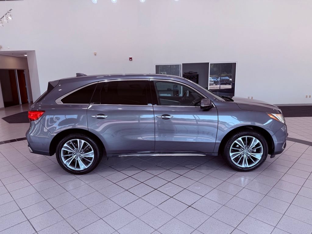 Used 2017 Acura MDX FWD w/ Technology Package image 14