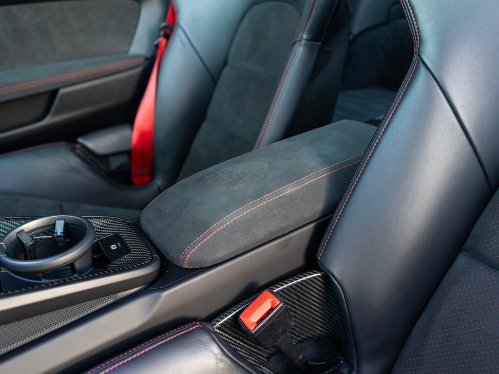 Certified 2022 Porsche 911 GT3 image 27