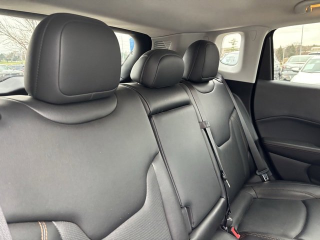 Used 2021 Jeep Compass Limited image 29