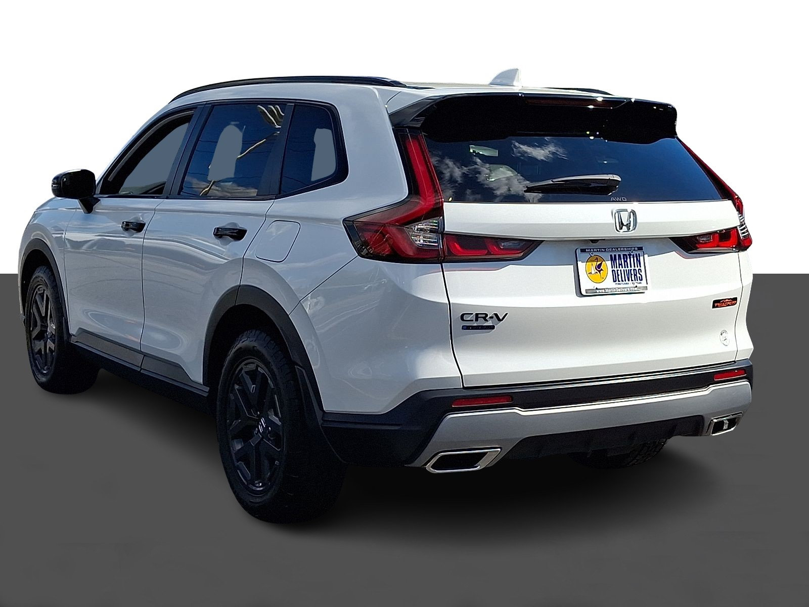Used 2026 Honda CR-V TrailSport image 4