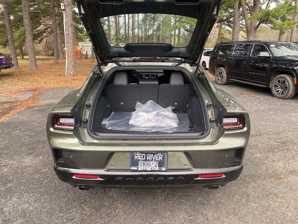 New 2026 Dodge Charger Scat Pack w/ Blacktop Package image 13