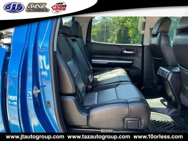 Used 2017 Toyota Tundra SR5 w/ SR5 Upgrade Package RWD image 13