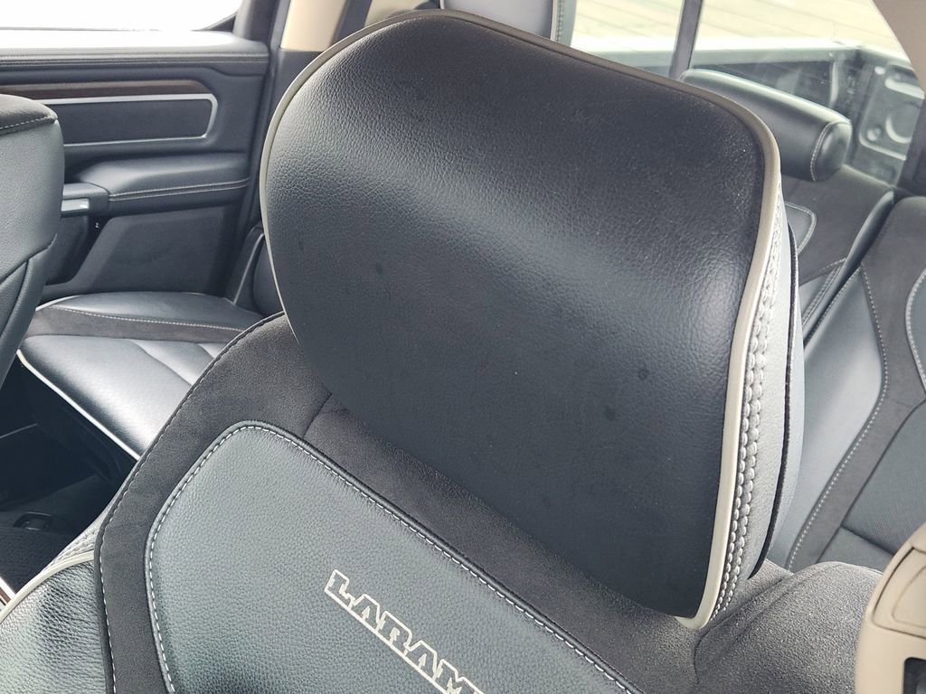 Used 2021 RAM 1500 Laramie RWD image 25