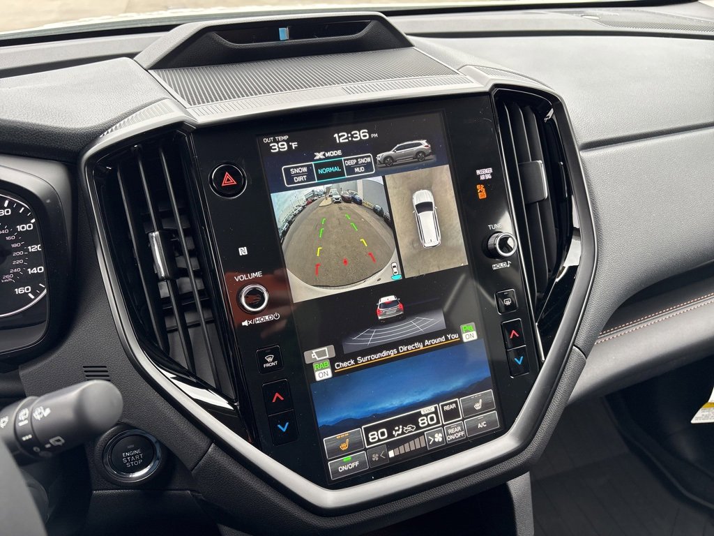 New 2025 Subaru Ascent Bronze Edition image 30