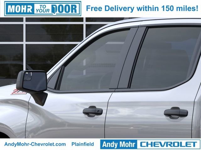 New 2026 Chevrolet Silverado 1500 Custom Trail Boss AWD/4WD image 12