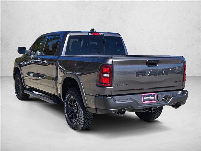 New 2026 RAM 1500 Rebel w/ Rebel Level 2 Equipment Group AWD/4WD image 7