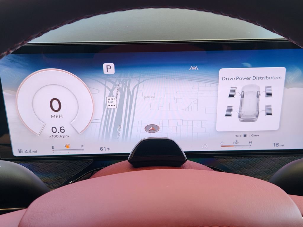 New 2026 Genesis GV80 3.5T e-SC AWD/4WD image 10