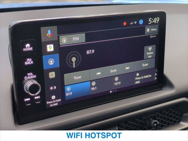New 2027 Honda Prelude image 17