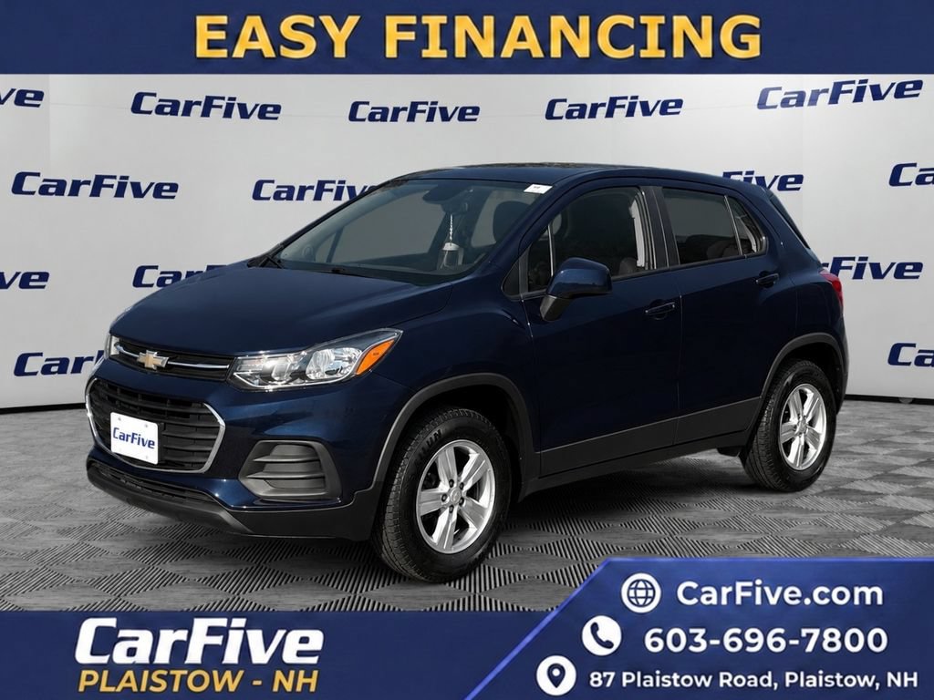 Used 2021 Chevrolet Trax LS AWD/4WD image 1