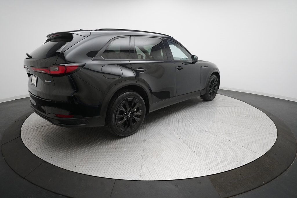 Certified 2025 MAZDA CX-90 Plug-In Hybrid w/Premium Sport image 38
