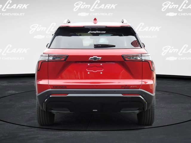 New 2026 Chevrolet Equinox RS image 20