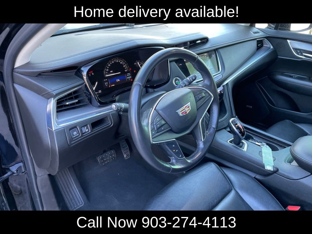 Used 2018 Cadillac XT5 Premium Luxury image 33