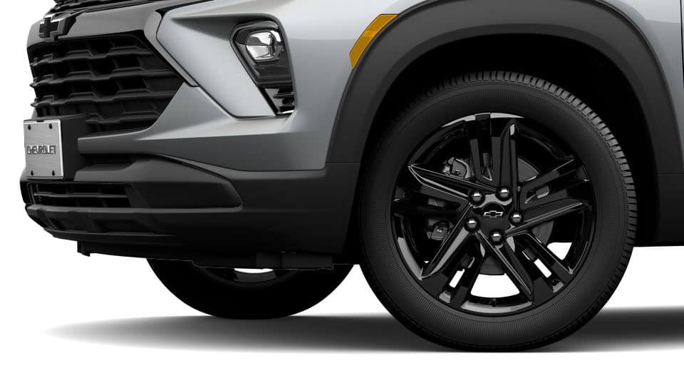 New 2026 Chevrolet TrailBlazer LT w/ Midnight Edition FWD image 30