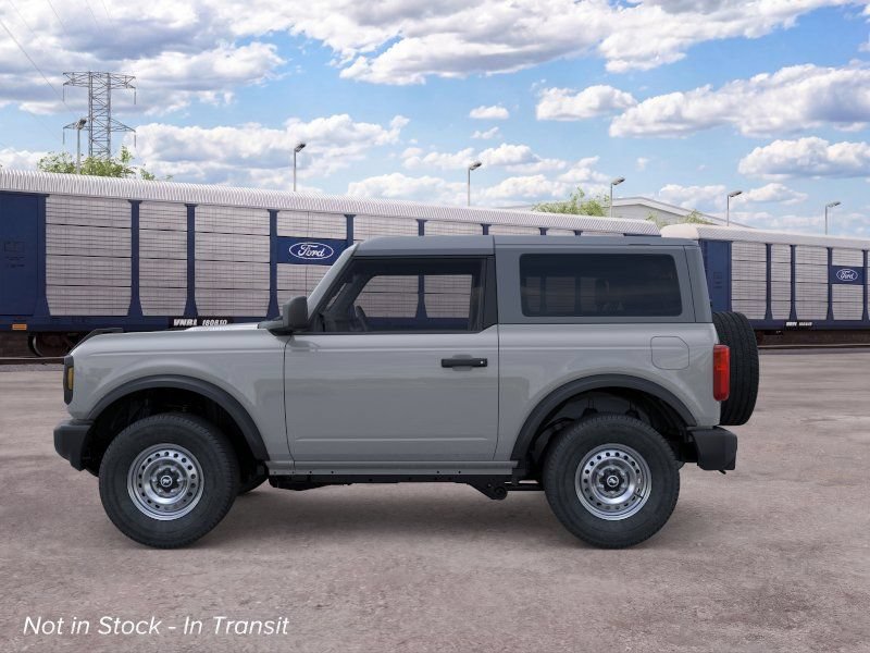 New 2026 Ford Bronco 2-Door AWD/4WD image 4