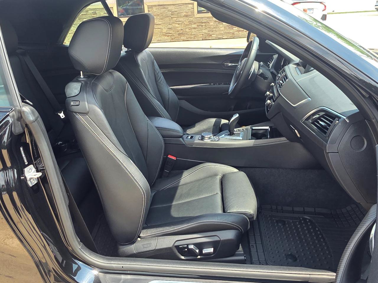 Used 2020 BMW M240i xDrive Convertible w/ Premium Package AWD/4WD image 25