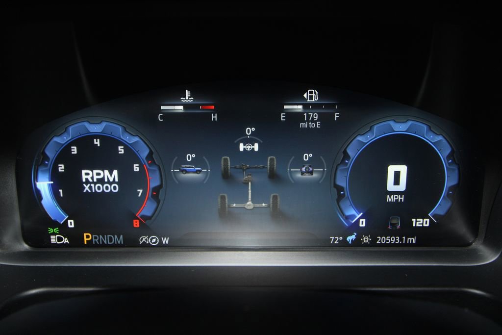 Used 2025 Ford Bronco Big Bend image 9