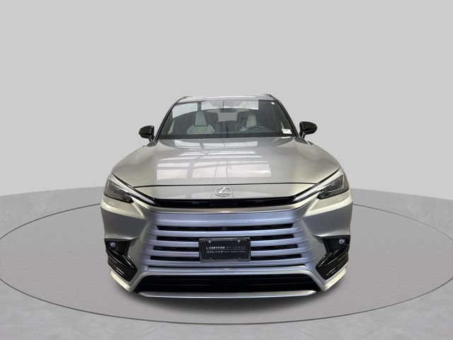 Certified 2025 Lexus TX 500h AWD w/ Technology Package image 28