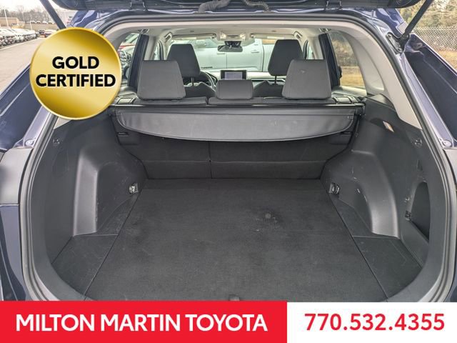 Used 2024 Toyota RAV4 XLE image 13