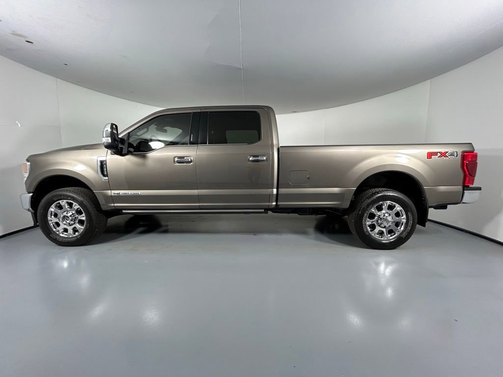Used 2020 Ford F250 King Ranch w/ King Ranch Ultimate Package AWD/4WD image 4
