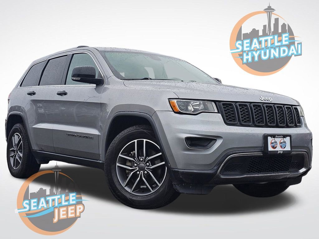 Used 2019 Jeep Grand Cherokee Limited