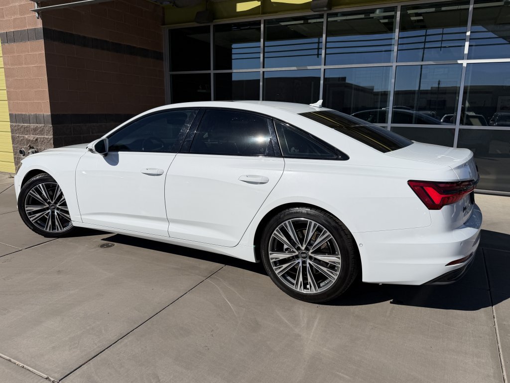 Used 2024 Audi A6 2.0T Premium w/ Convenience Package AWD/4WD image 5