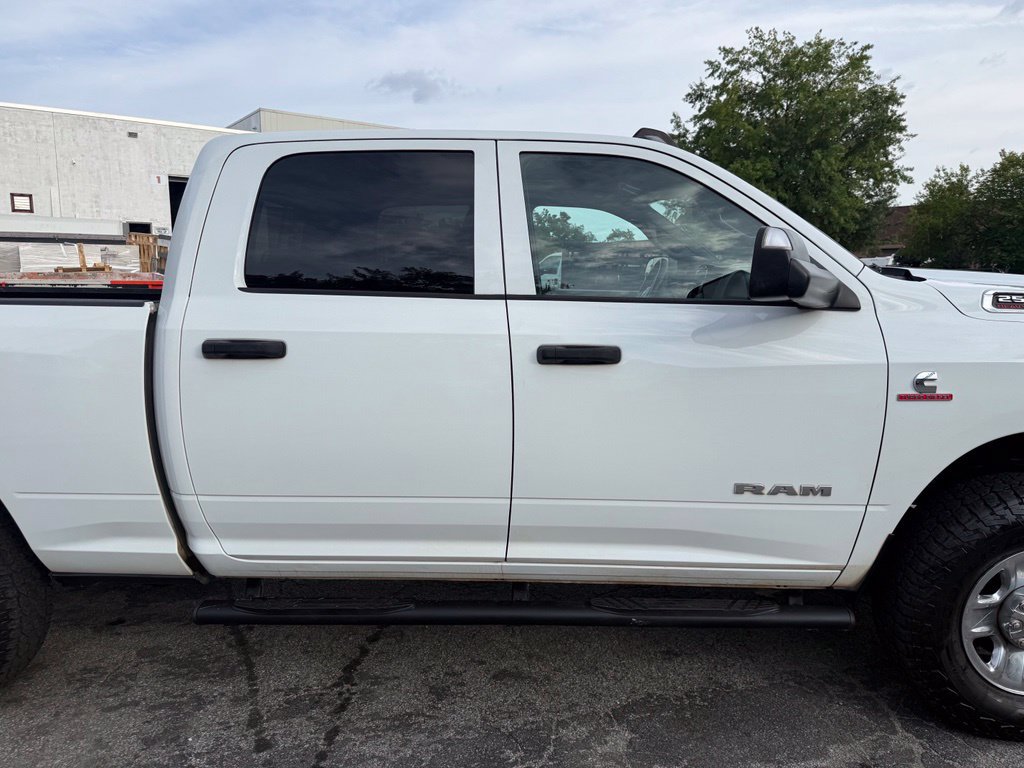 Used 2022 RAM 2500 Tradesman AWD/4WD image 16
